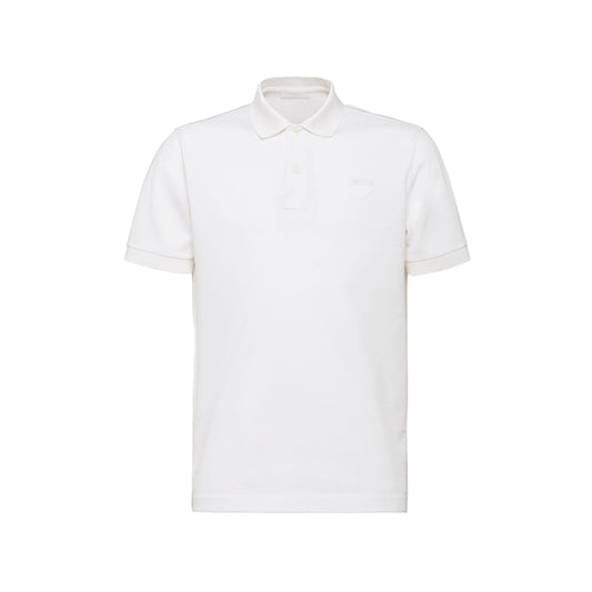 프라다 피케 폴로 셔츠 (국내배송) (2COLOR)(4SIZE)(공용)
