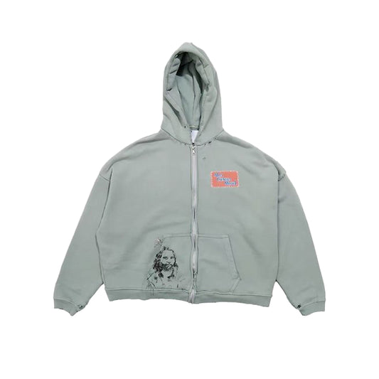 팰리 할리우드 알타 시네가 집업 후드(국내배송)(당일배송)(2COLOR)
