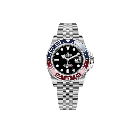 롤렉스 GMT-마스터 2 40mm 126710BLRO 블랙 쥬빌리(VS)