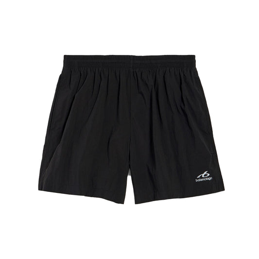 발렌시아가 남성 바디스 스윔 쇼츠 블랙(국내배송)(당일배송)