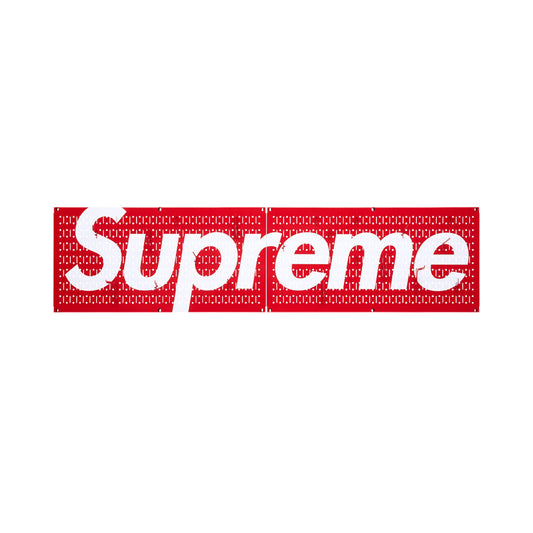 슈프림 x 월 컨트롤 페그보드 패널(2개 세트)(2COLOR)