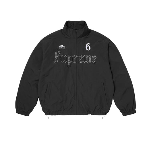 슈프림 x 엄브로 라인스톤 트랙 자켓(2COLOR)