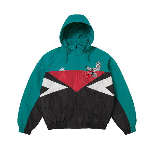 슈프림 x MM6 메종 마르지엘라 스플릿 스타디움 자켓(2COLOR)