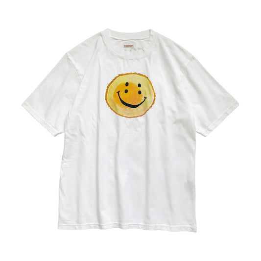 캐피탈 레인보우 크루 티셔츠 (국내배송) (2COLOR)(4SIZE)(공용)