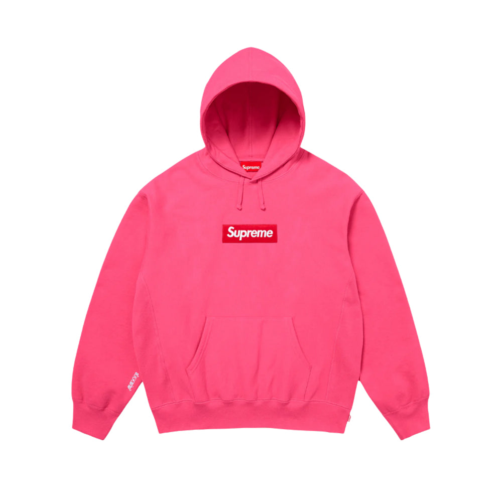 슈프림 박스로고 후드 스웨트셔츠(국내배송)(당일배송)(2COLOR)