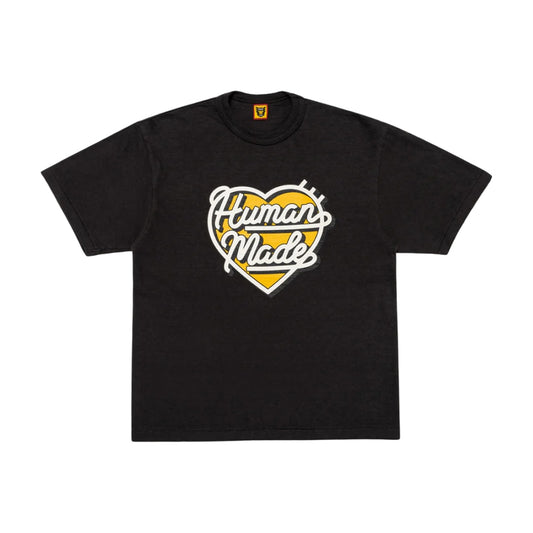 휴먼메이드 그래픽 티셔츠(국내배송) (2COLOR)(4SIZE)(공용)